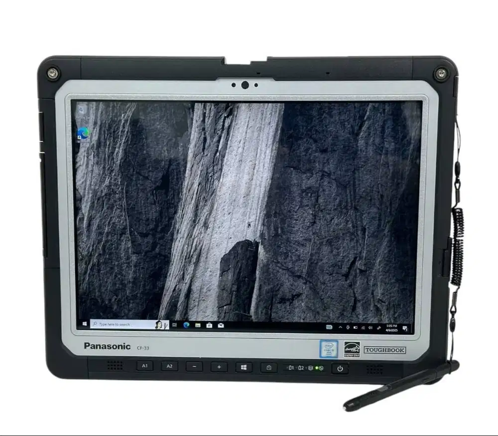 Panasonic Toughbook CF-33 12 Core i5 6300U / Core i5-7300U