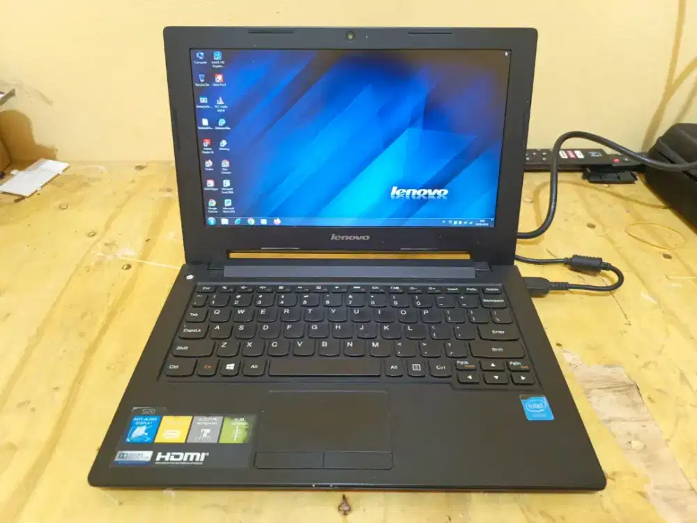 Lenovo S20 wind 7 second