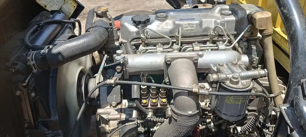 Mitsubishi Colt 2020 Diesel