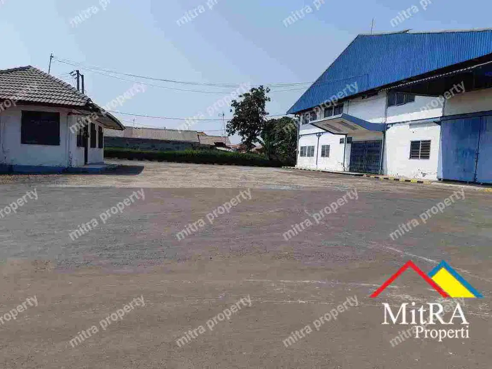 PABRIK DIKAWASAN BERIKAT KARAWANG DEKAT TOL JAPEK