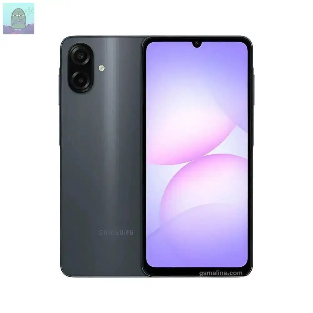 New Samsung Galaxy A07 LTE