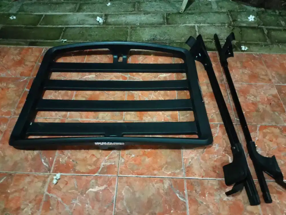 Roofrak Mobil Komplit
