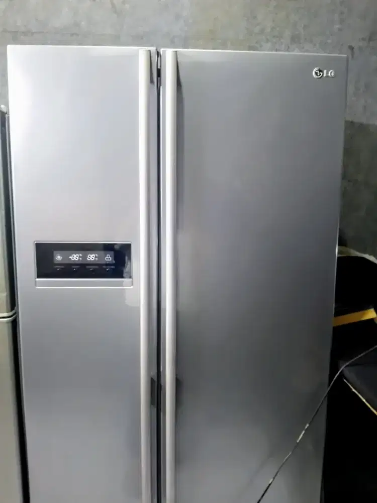 Kulkas LG Side By Side