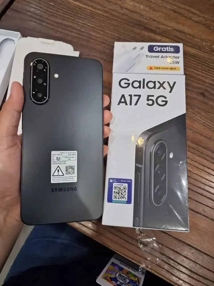 New Samsung A17 5G Cash,Kredit & Tukar tambah