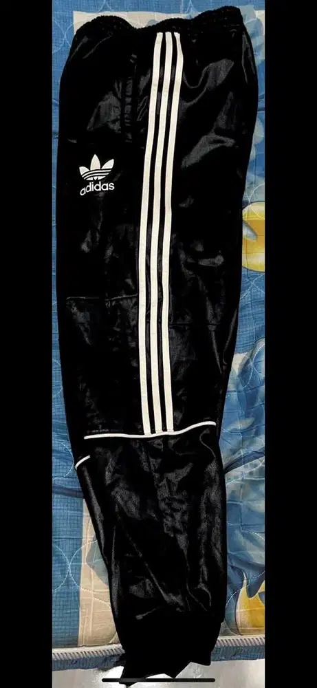 celana training adidas ori