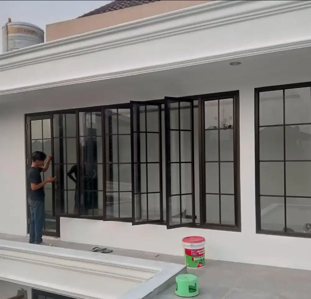 Kusen Aluminium Terdekat