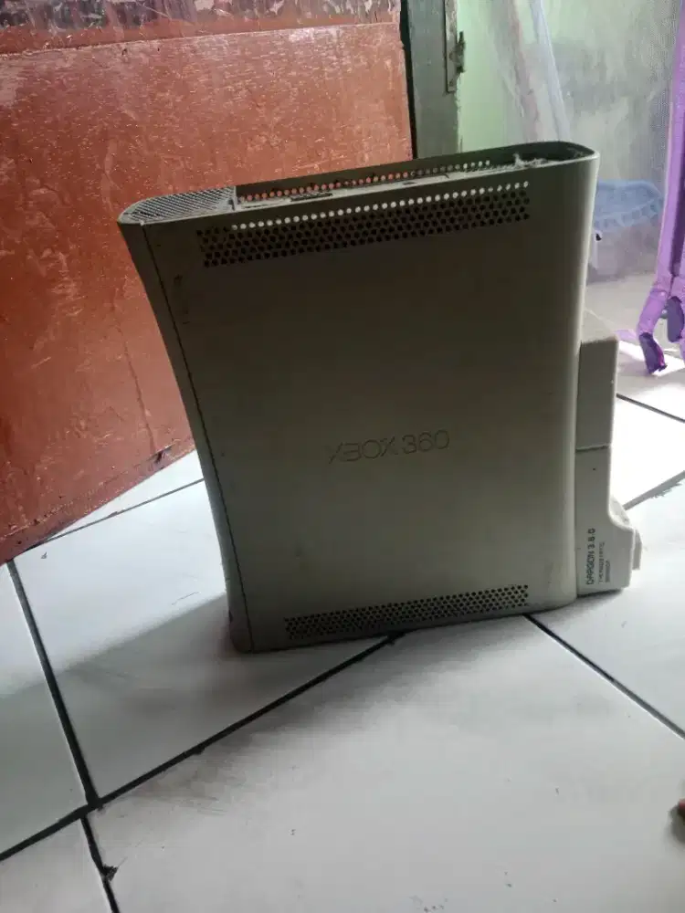 Di jual xbox masih mulus