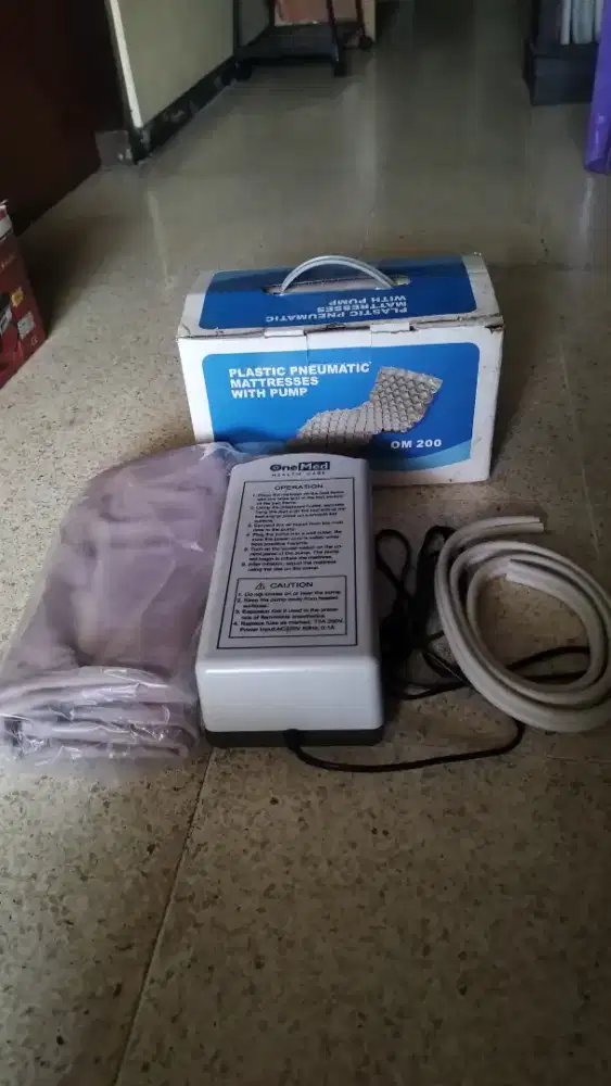 Plastic Pneoumatic Mattresses with Pump