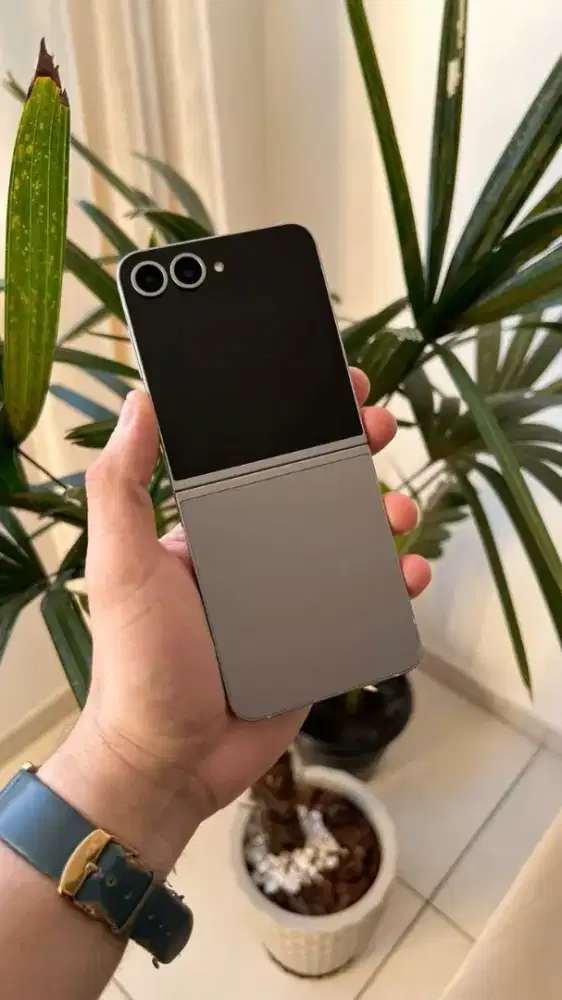 GALAXY Zflip 7 READY