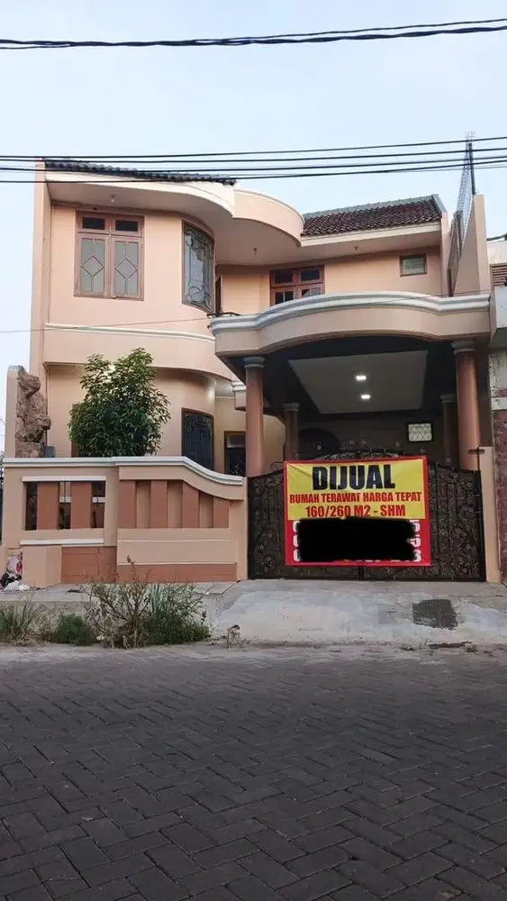 Jual Rumah Bekasi Timur, rumah terawat, bersih, siap huni