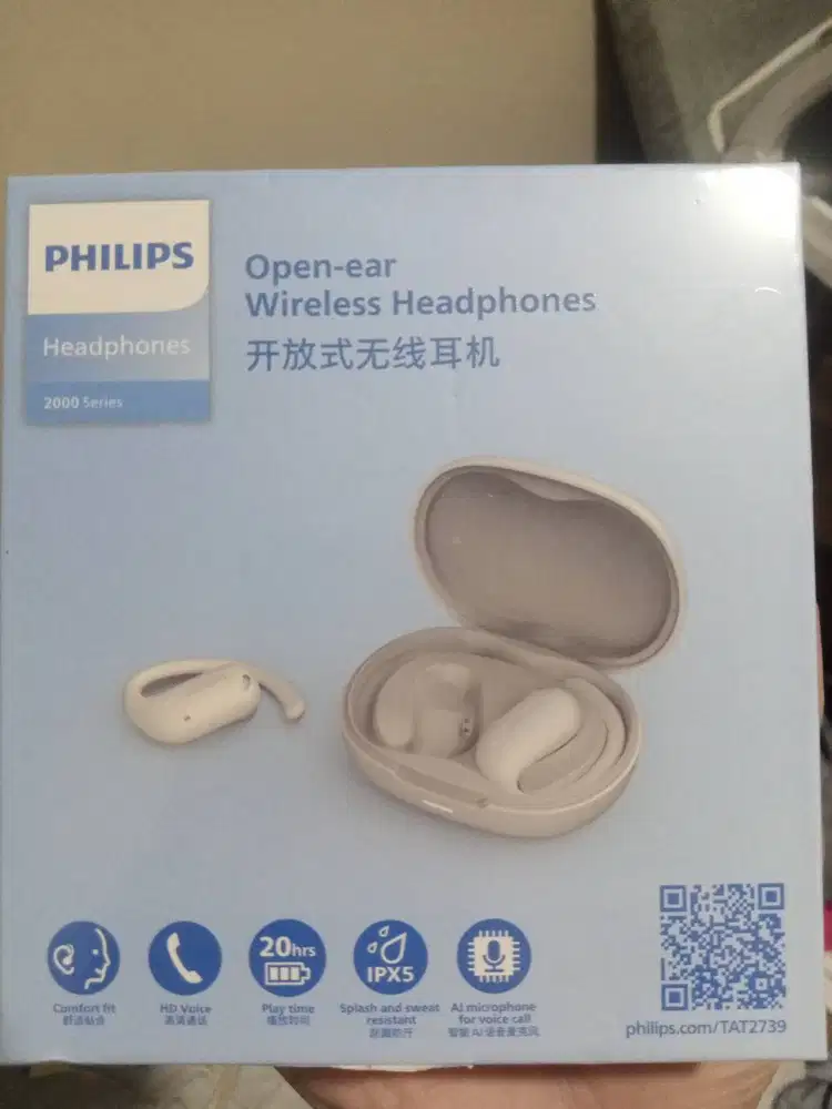TWS Philips TAT2739