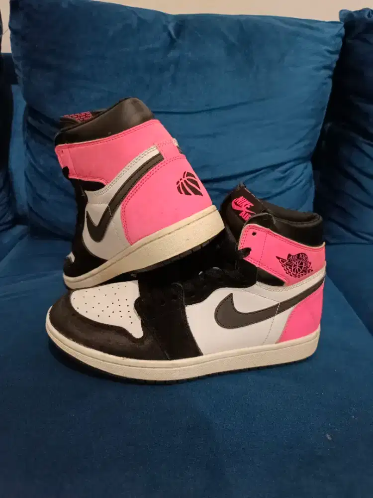 Air
Jordan Size 41 insole 26cm Pink Valentine's Day