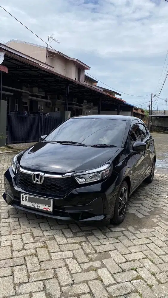 DIJUAL HONDA BRIO SATYA