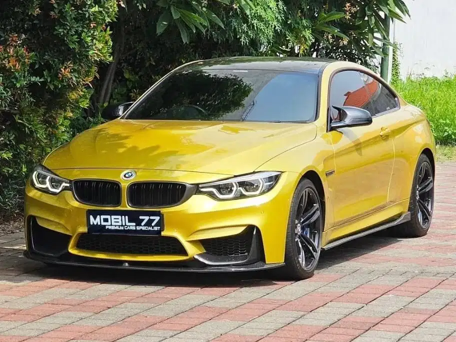 ODO 6rb - BMW M4 F82 Coupe - 2020 (Like New Condition)