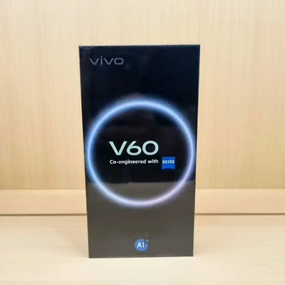 Vivo V60 5G 12/256 8/256 12/512 Gb New Baru Murah Garansi Resmi 1 Thn