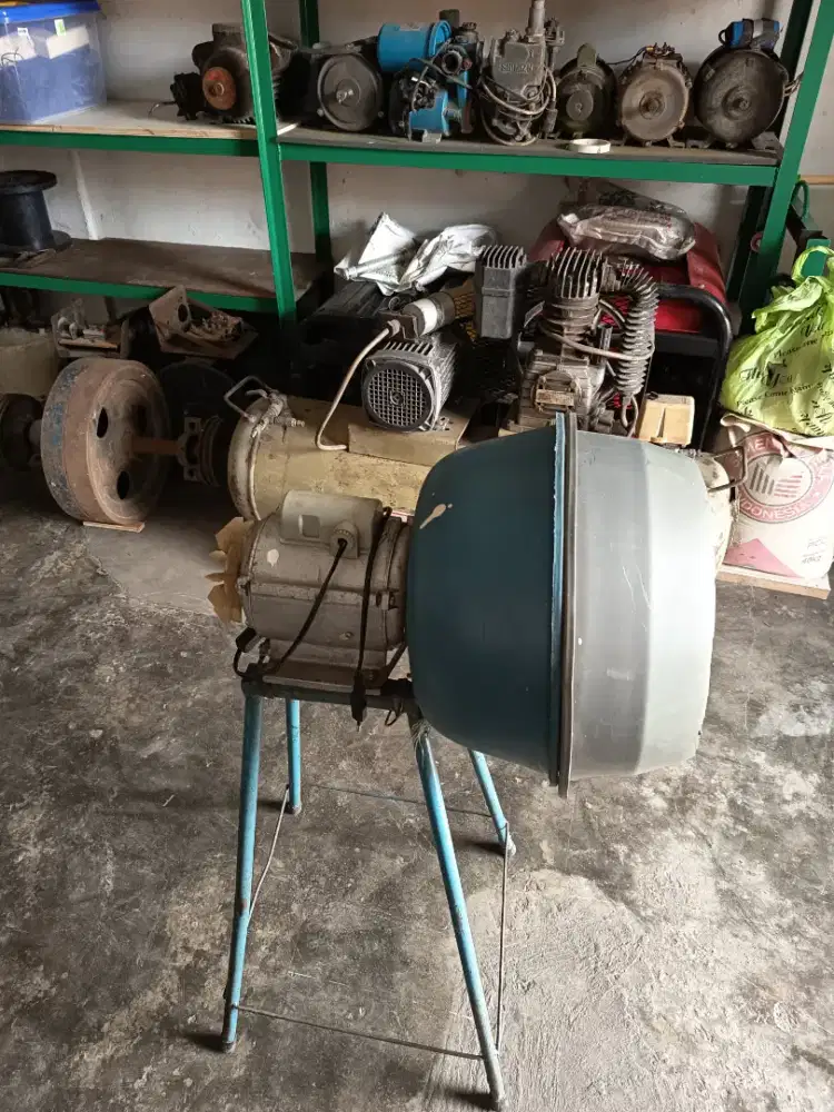 Di jual Mesin Parut Kelapa