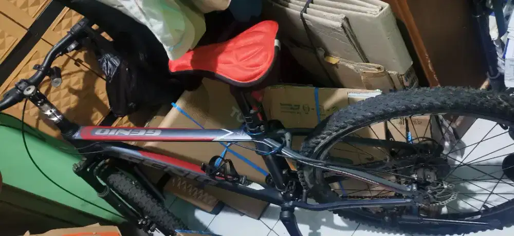 Sepeda Gunung Genio 346 27.5