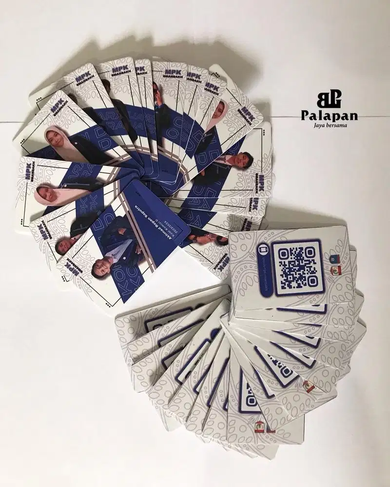 id card pegawai / kartu mahasiswa / id card