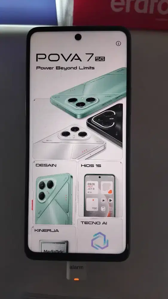 Tecno pova 7 5G