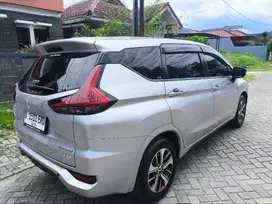 Xpander 2019 low km 50rb Pribadi Automatic
