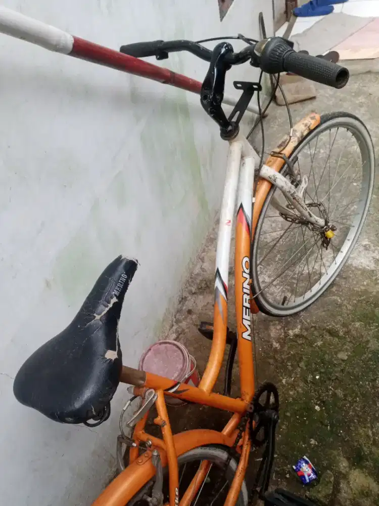 Jual aja dari pada ga kepake