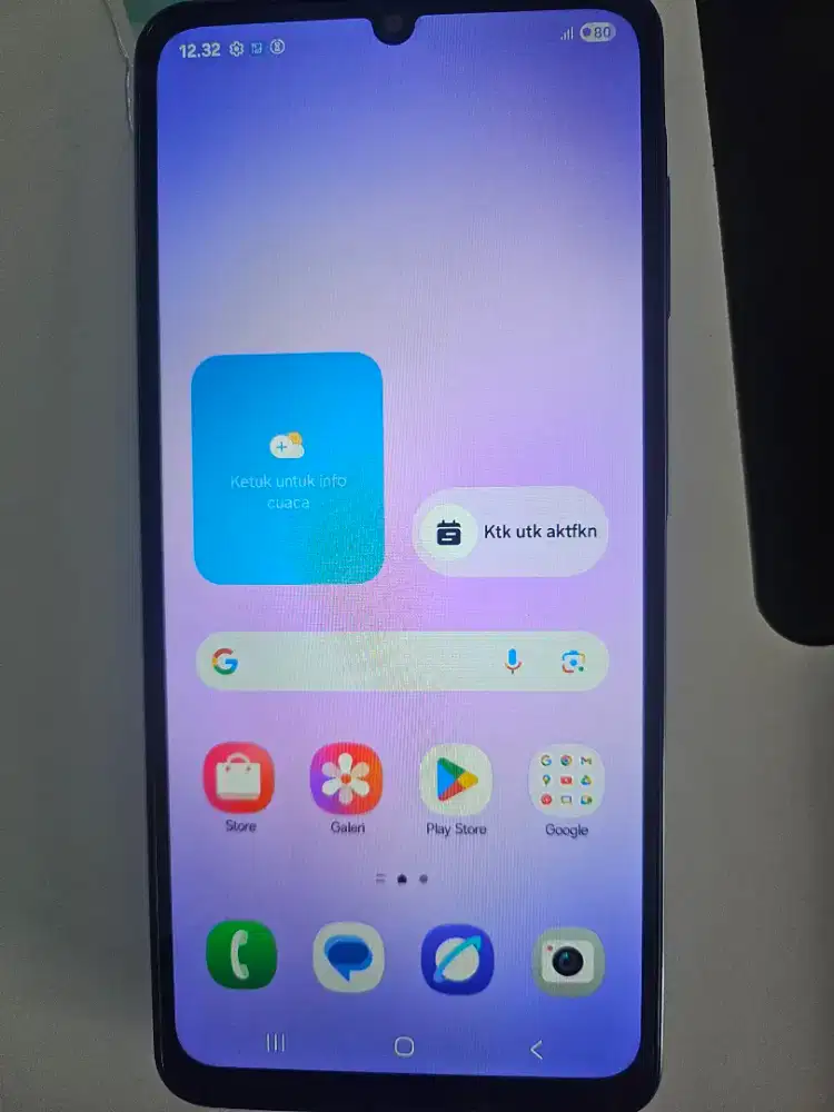 SAMSUNG GALAXY A07