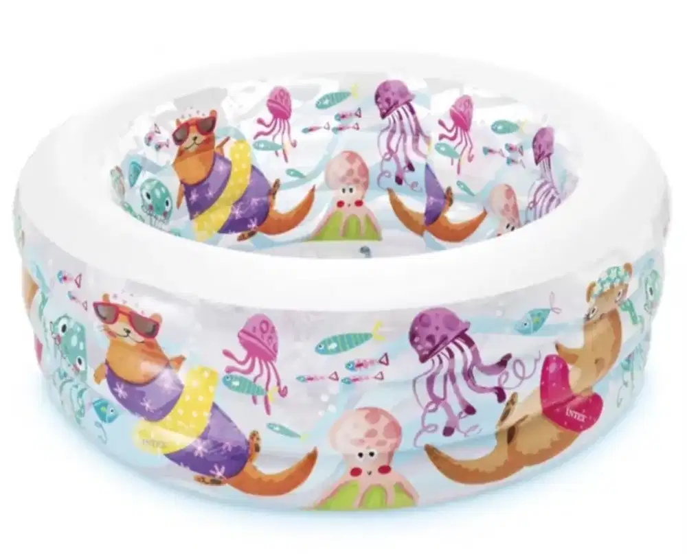 Kolam Renang Karet untuk Anak