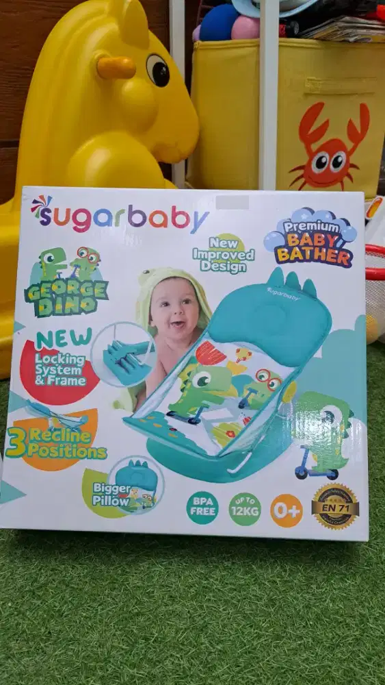 Baby Bather Sugarbaby