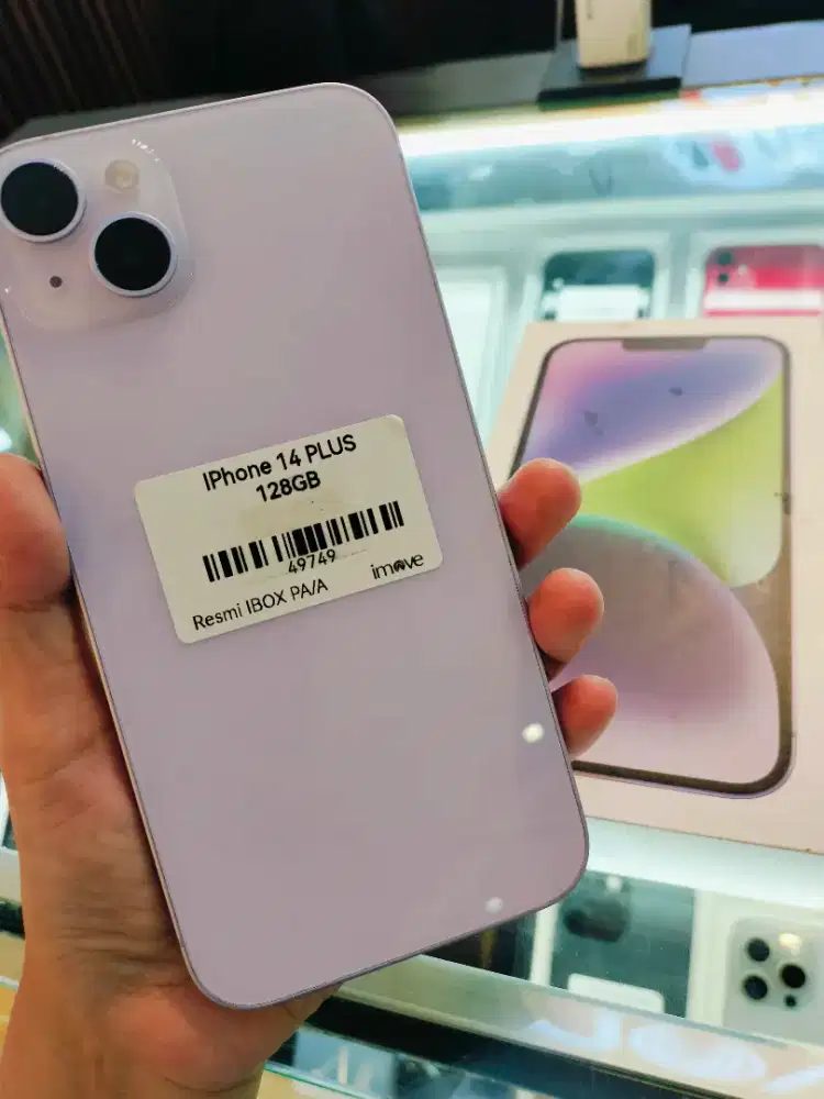 iPhone 14 Plus Bisa Kredit Tanpa Dp