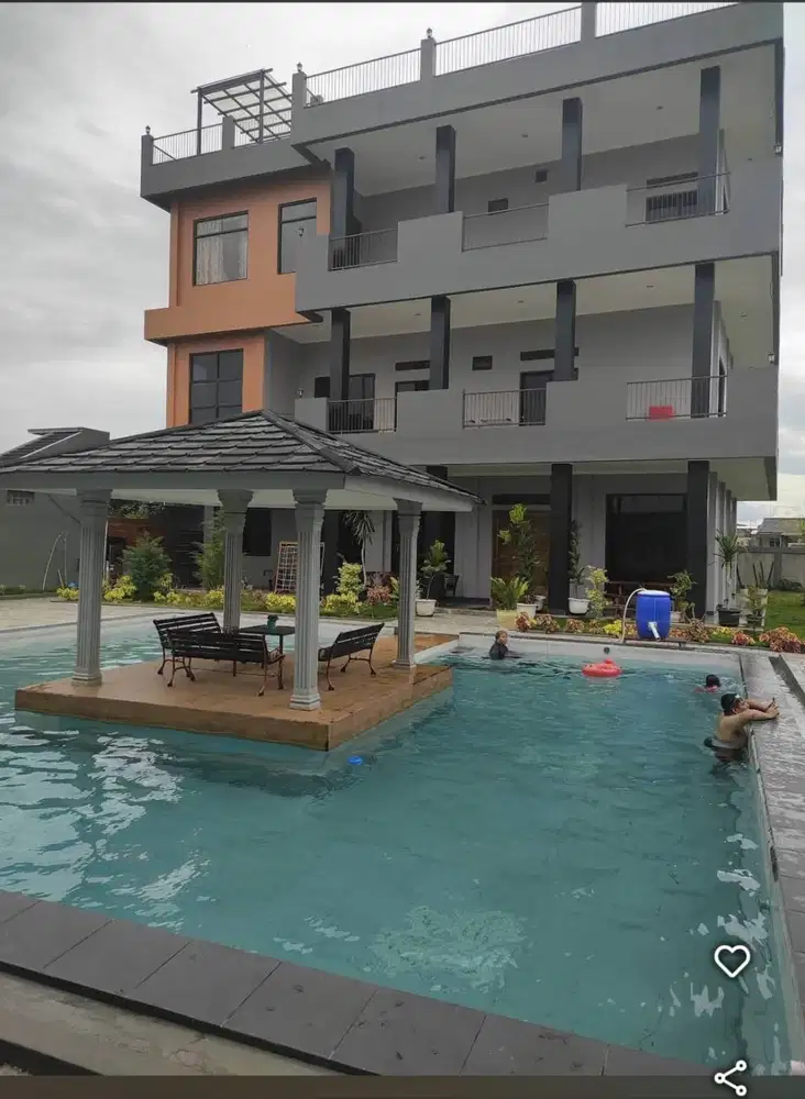 DIJUAL CEPAT! Rumah BARU 3 tahun dibawah harga pasar.