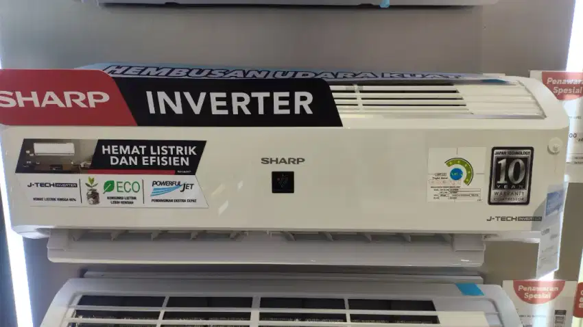 AC SHARP 3/4 PK U/3