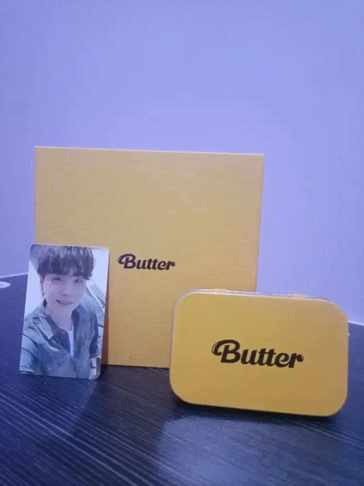 KPOP ALBUM BTS MERCHANDISE