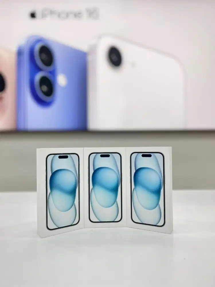 Promo Cicilan 0% Iphone 15