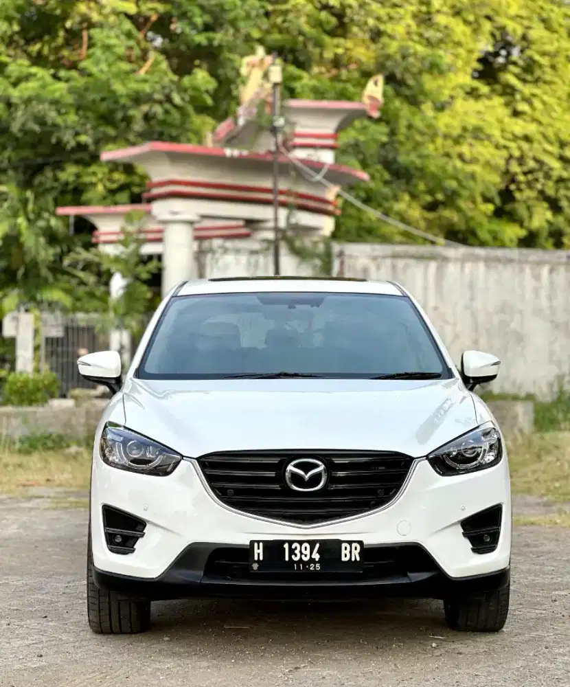Mazda CX5 Touring 2015. Orisinil.