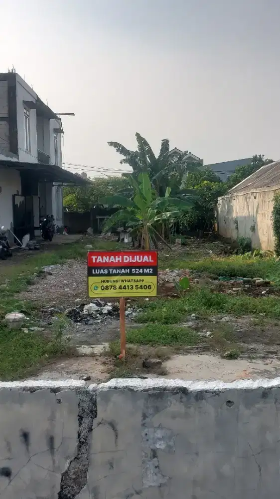 Jual Tanah Murah Sindangbarang Kota Bogor