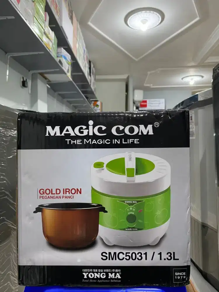 MAGIC COM YONG MA SMC 5031