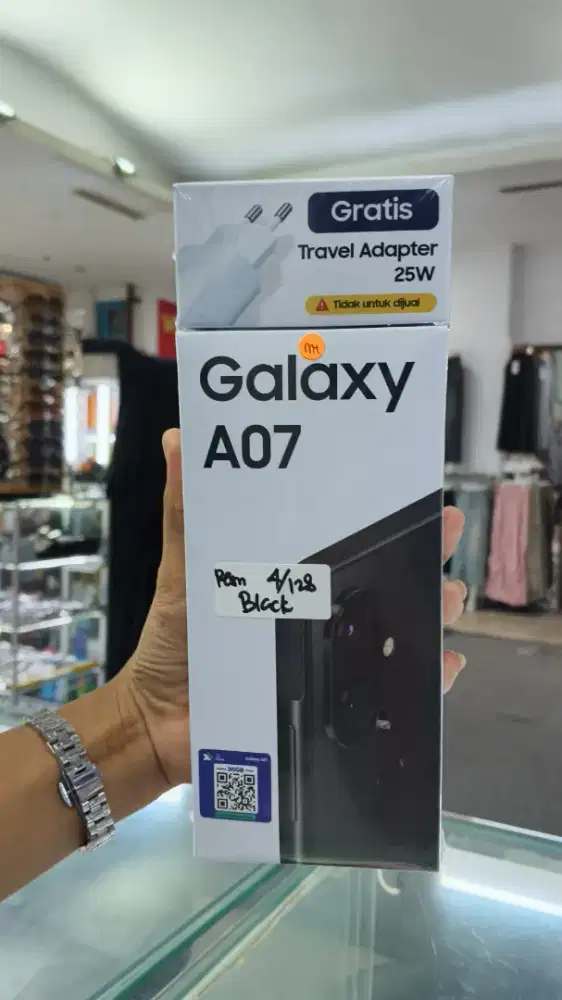 Samsung A07 4/128Gb
