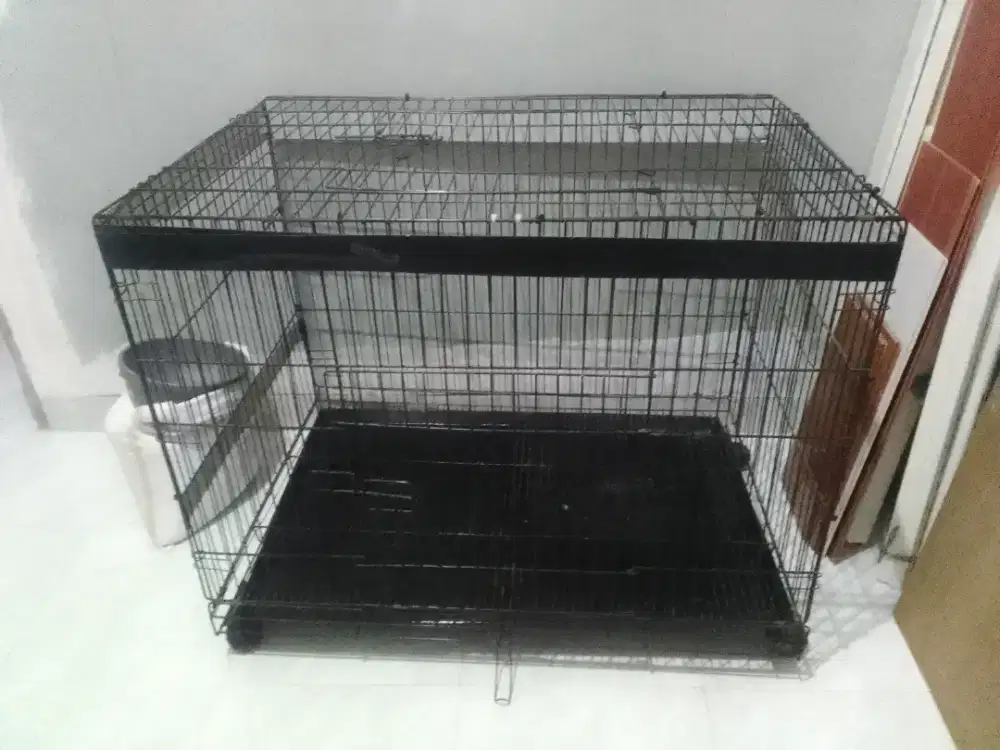 Kandang Kucing dan Anjing Jumbo
