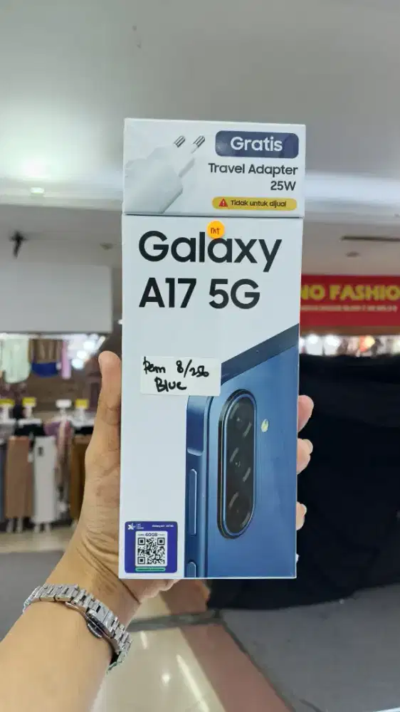 Samsung A17 5G 8/256Gb