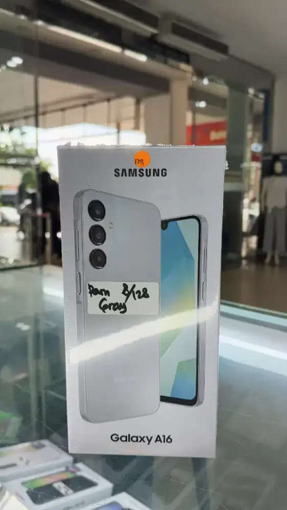 Samsung A16 8/128Gb