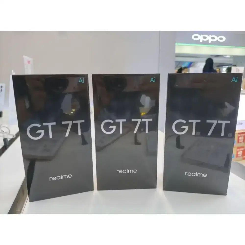 PROMO REALME GT 7T  RAM 12/256.BATERAI 7000MAH.