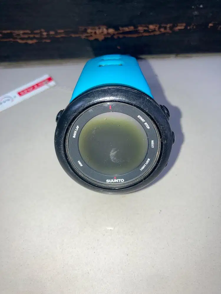 SUUNTO AMBIT 3 BLUE
