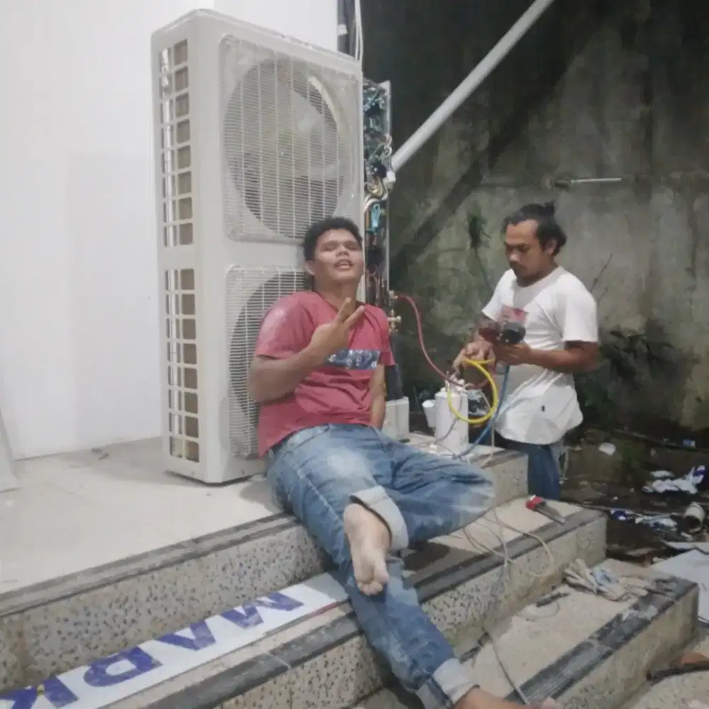 Servis ac kota padang sekitarnya