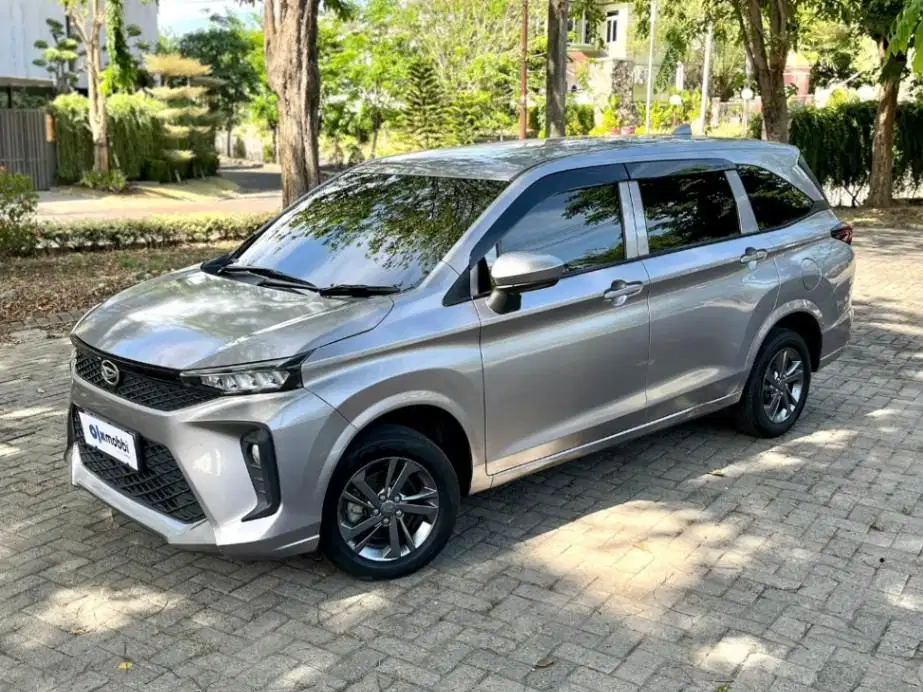 DAIHATSU XENIA 1.3 X BENSIN MATIC 2022