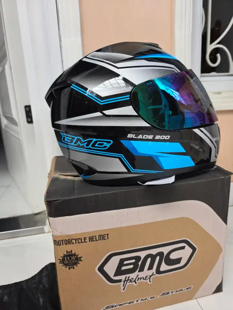 Dijual Helm BMC