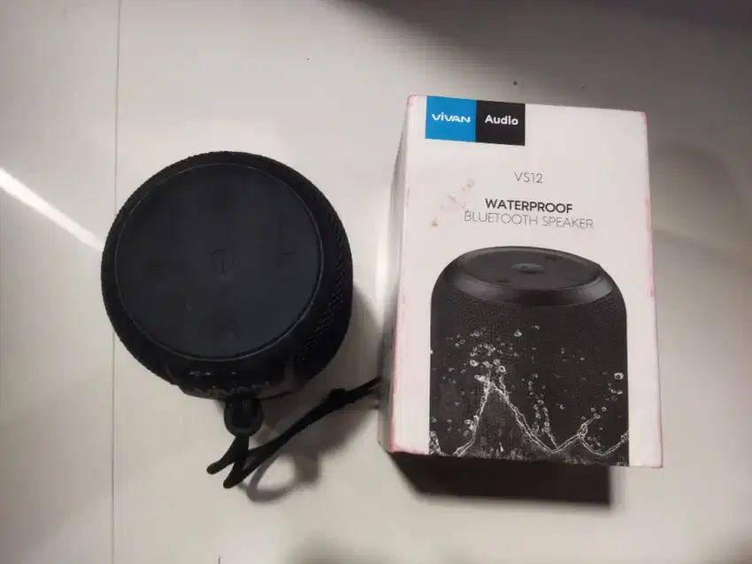 Speaker Blutooth Vivan VS12