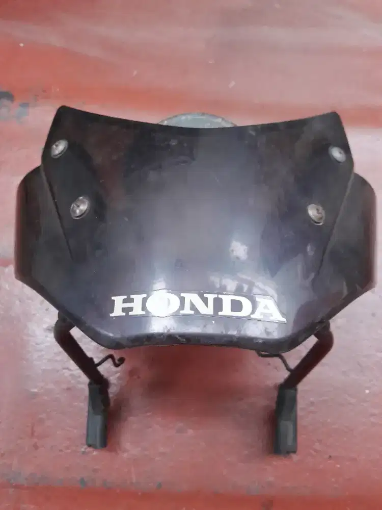 Jual : Visor ÷ Braket Tiger Revo ( NEGO )