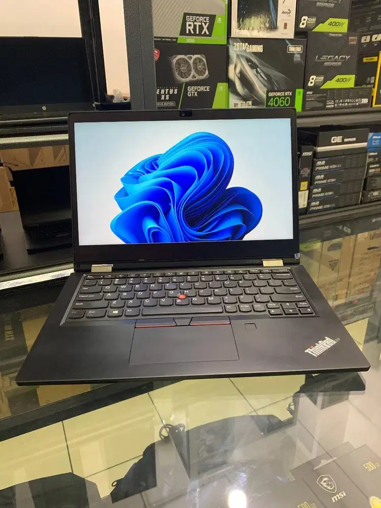 Laptop Lenovo Thinkpad L13 Yoga | Intel Core I5-10310U | RAM 16GB |