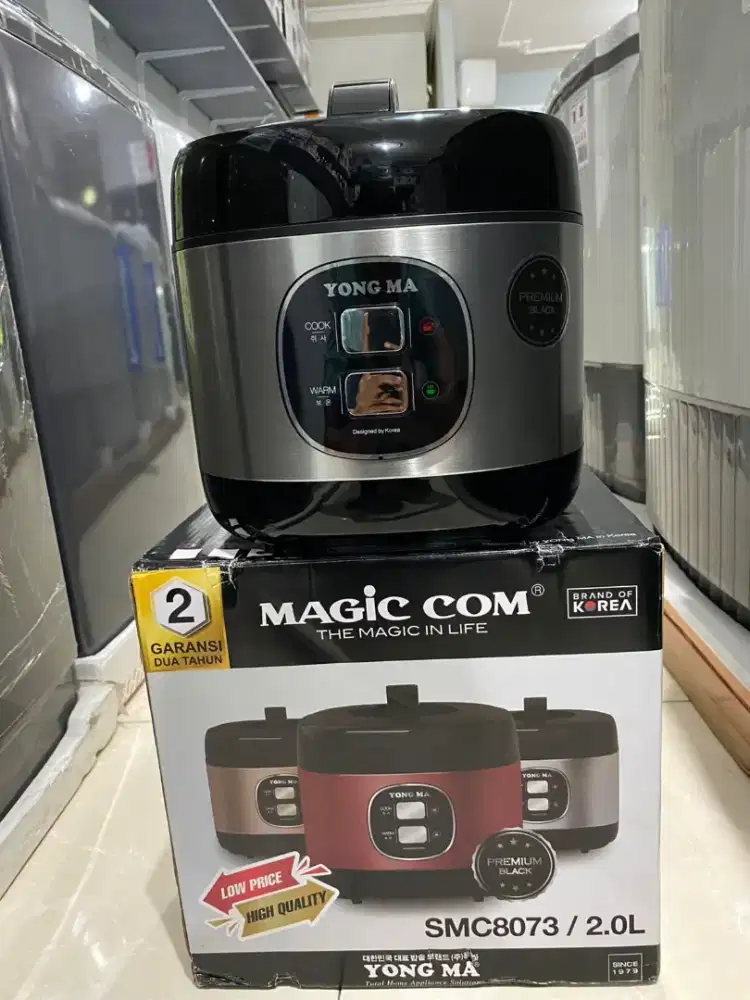 MAGIC COM YONG MA SMC  8073