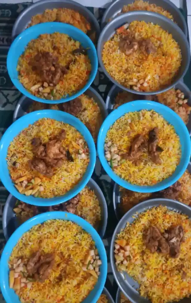 Catering aqeqah bagir